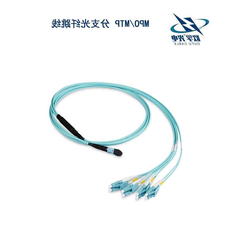 青海MPO/MTP 分支光纤跳线