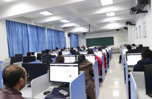 青海中国传媒大学1号教学楼智慧教室建设项目招标