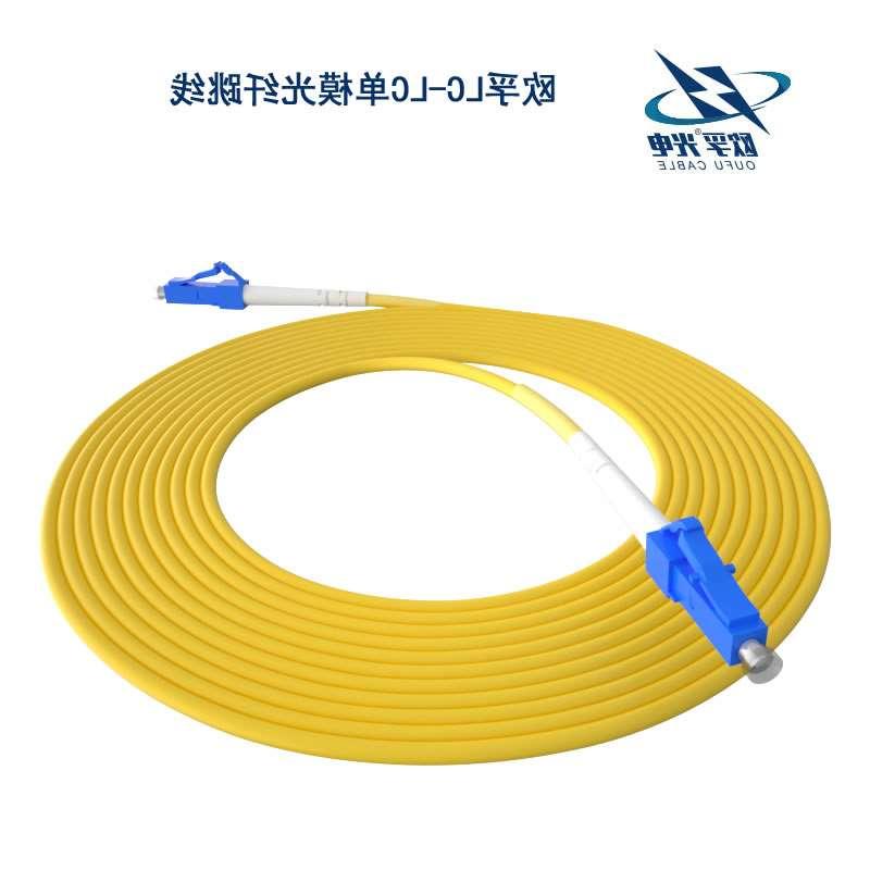 天津LC/PC光纤跳线